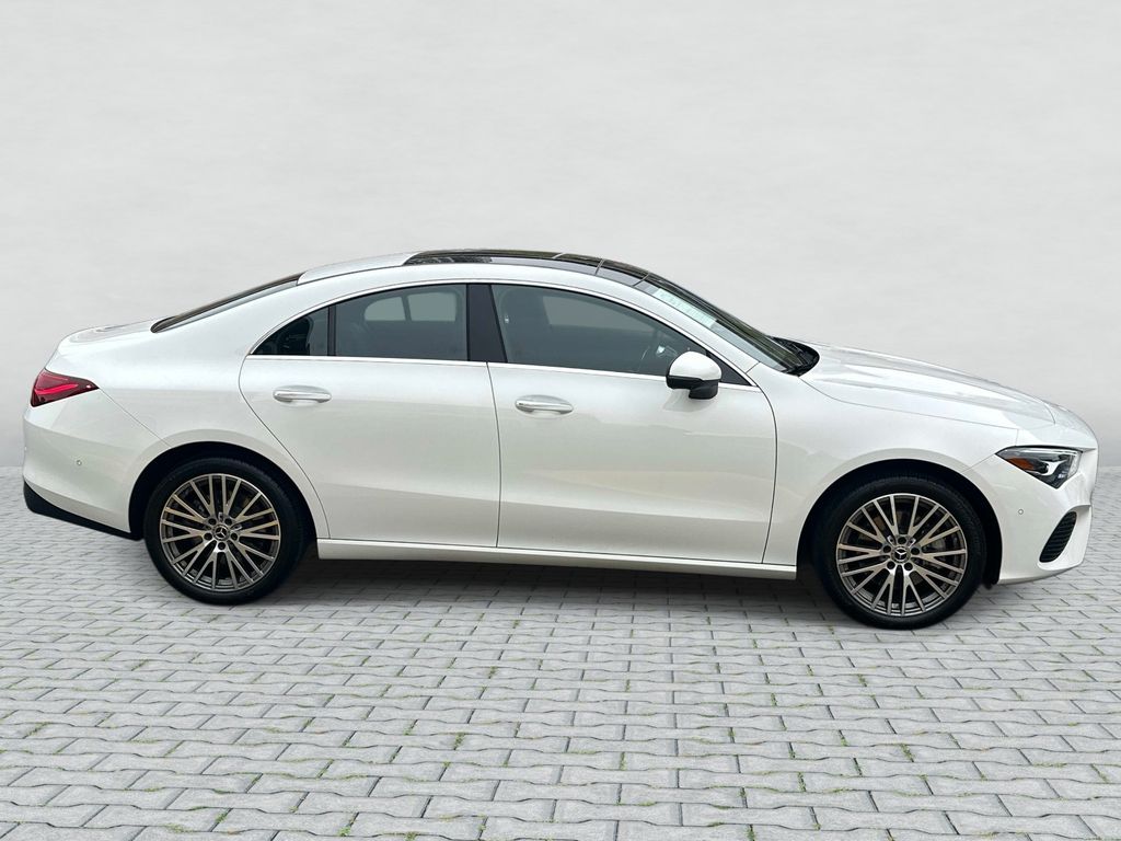 Thumbnail: 2025 Mercedes-Benz CLA - 4