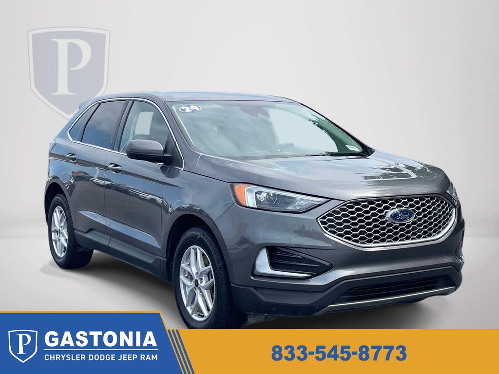 2024 Ford Edge SEL AWD