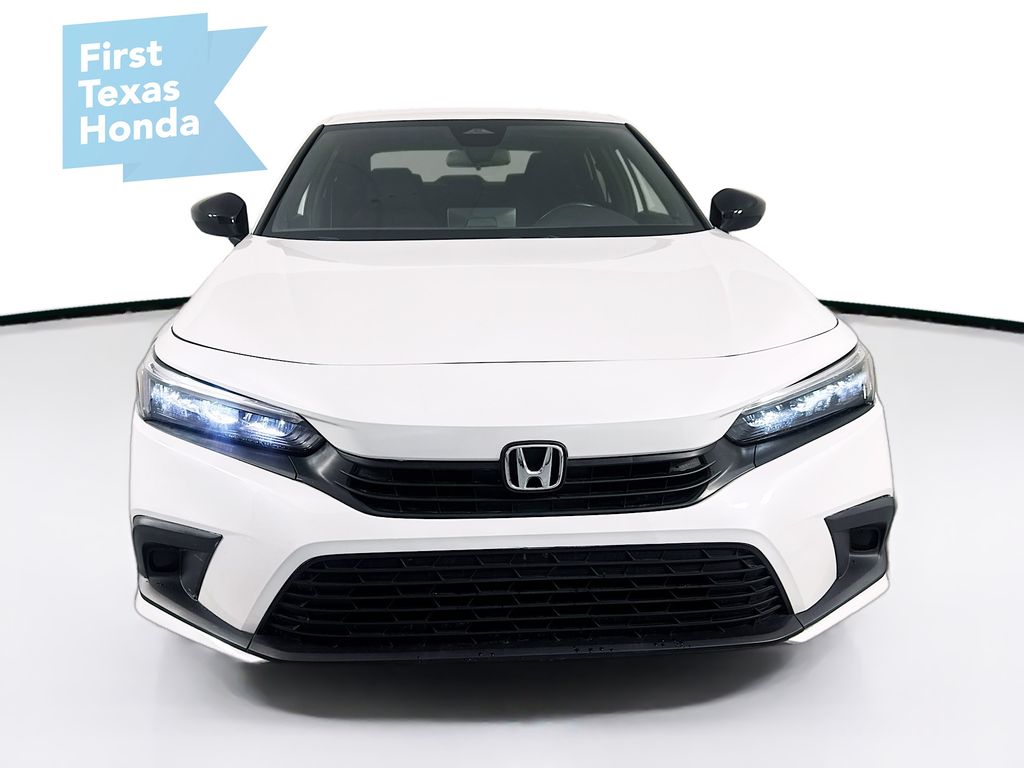 Used Car 2024 Honda Civic  Sport For Sale Under $25,000 In Austin, Texas
