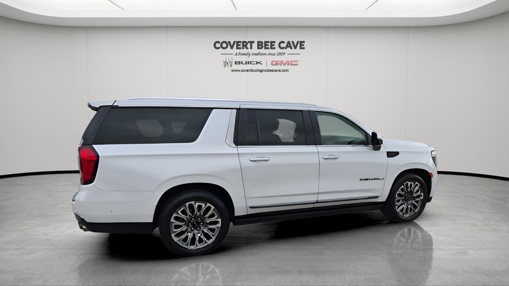 Used Car 2023 Gmc Yukon Xl  Denali Ultimate For Sale Under $70,000 In Austin, Texas