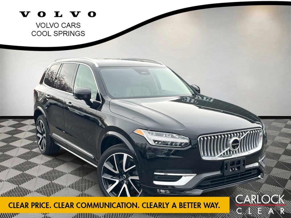 2024 Volvo XC90 B6 Plus Bright Theme 6-Passenger AWD