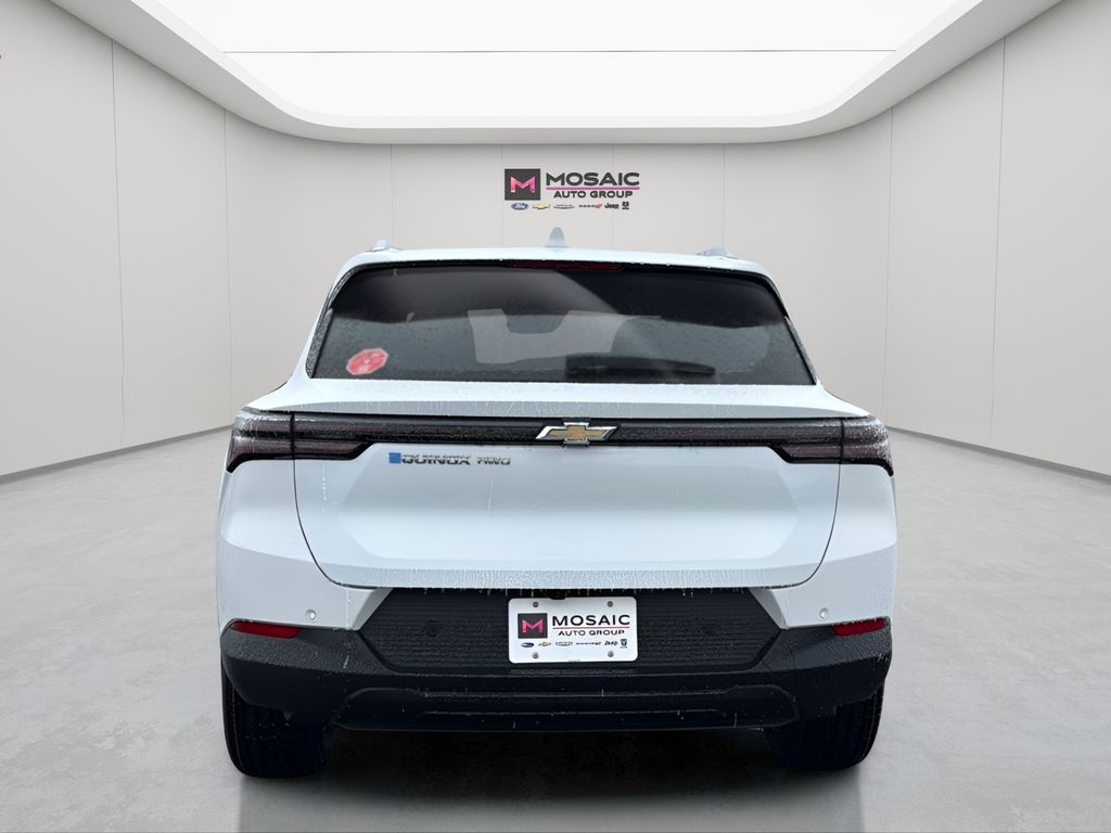 2026 Chevrolet Equinox EV