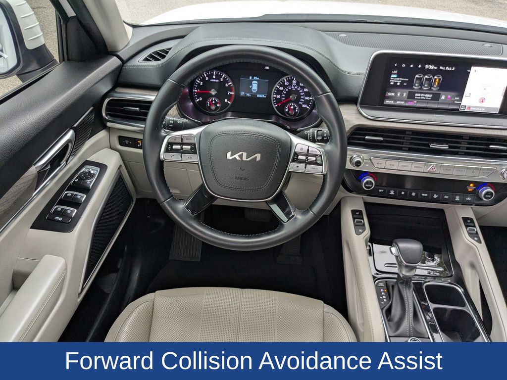 2022 Kia Telluride EX