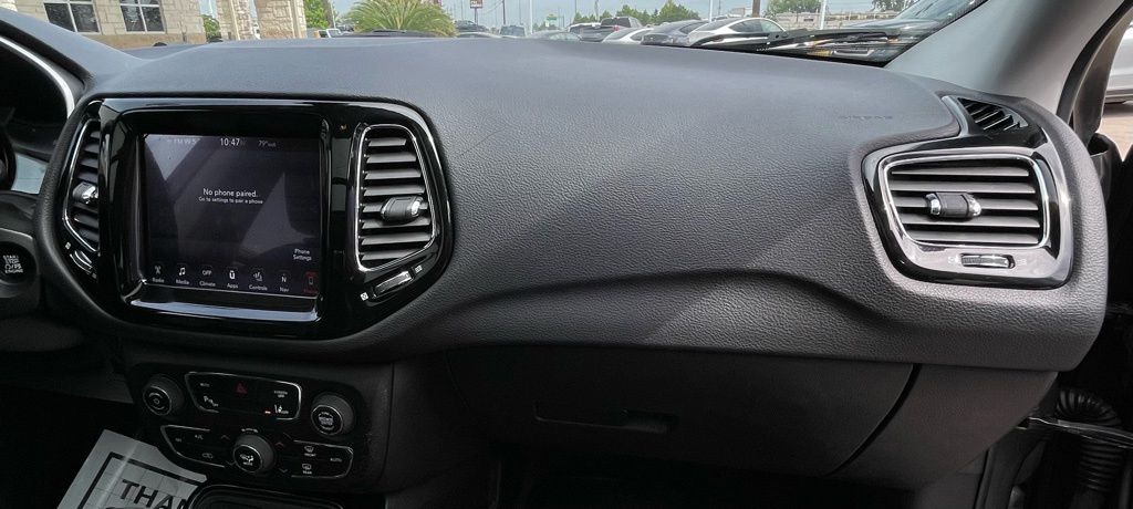 2018 Jeep Compass Limited Gray at Bayway Cadillac Southwest