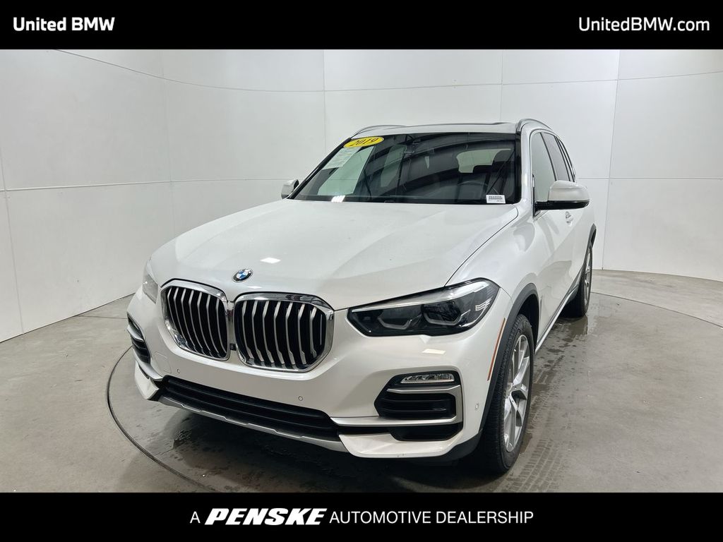 Thumbnail: 2019 BMW X5 - 1