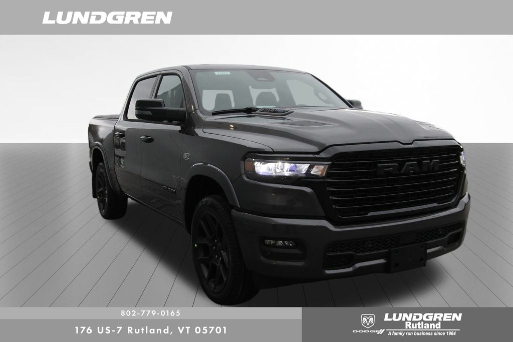 2026 RAM Ram 1500 Pickup Laramie's photo