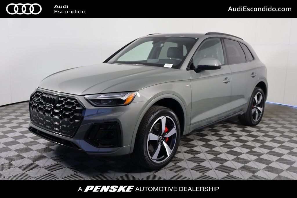 Thumbnail: 2024 Audi Q5 - 1