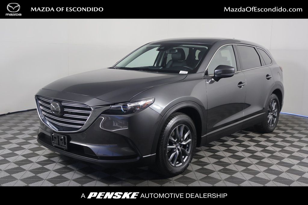 2022 Mazda CX-9 Touring Hero Image