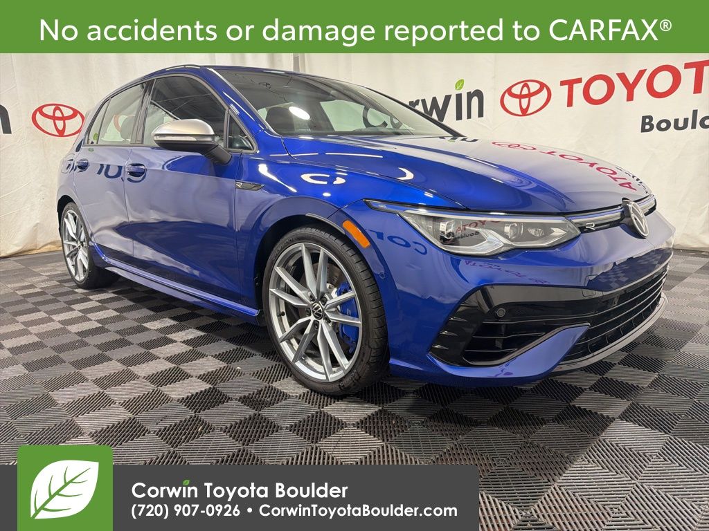 2024 Volkswagen Golf R 4Motion