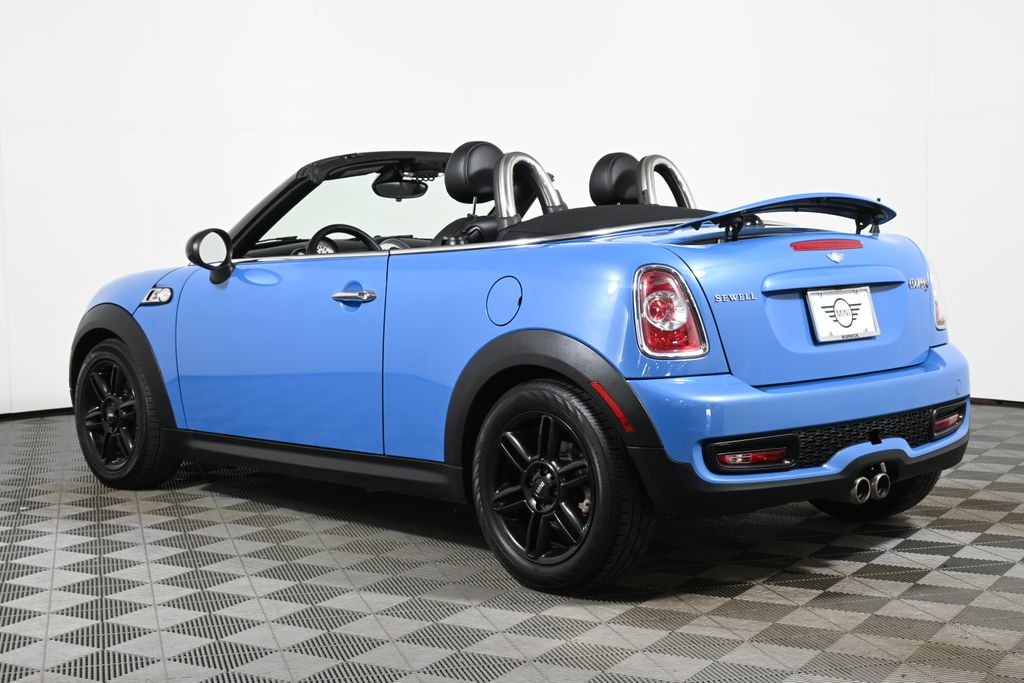 2014 MINI Cooper Base 12