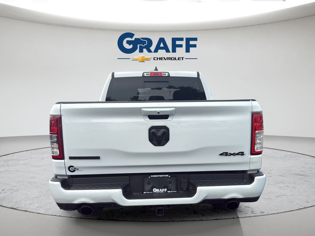 Used 2022 Ram 1500 Truck