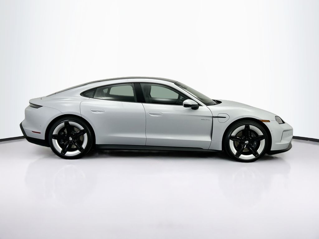 Thumbnail: 2026 Porsche Taycan - 8