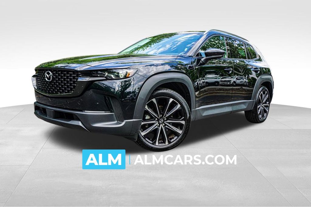 2026 Mazda CX-50 2.5 S Premium's photo