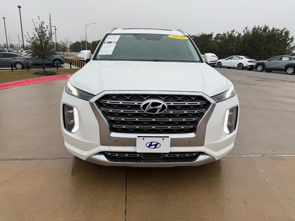 Thumbnail: 2020 Hyundai Palisade - 2