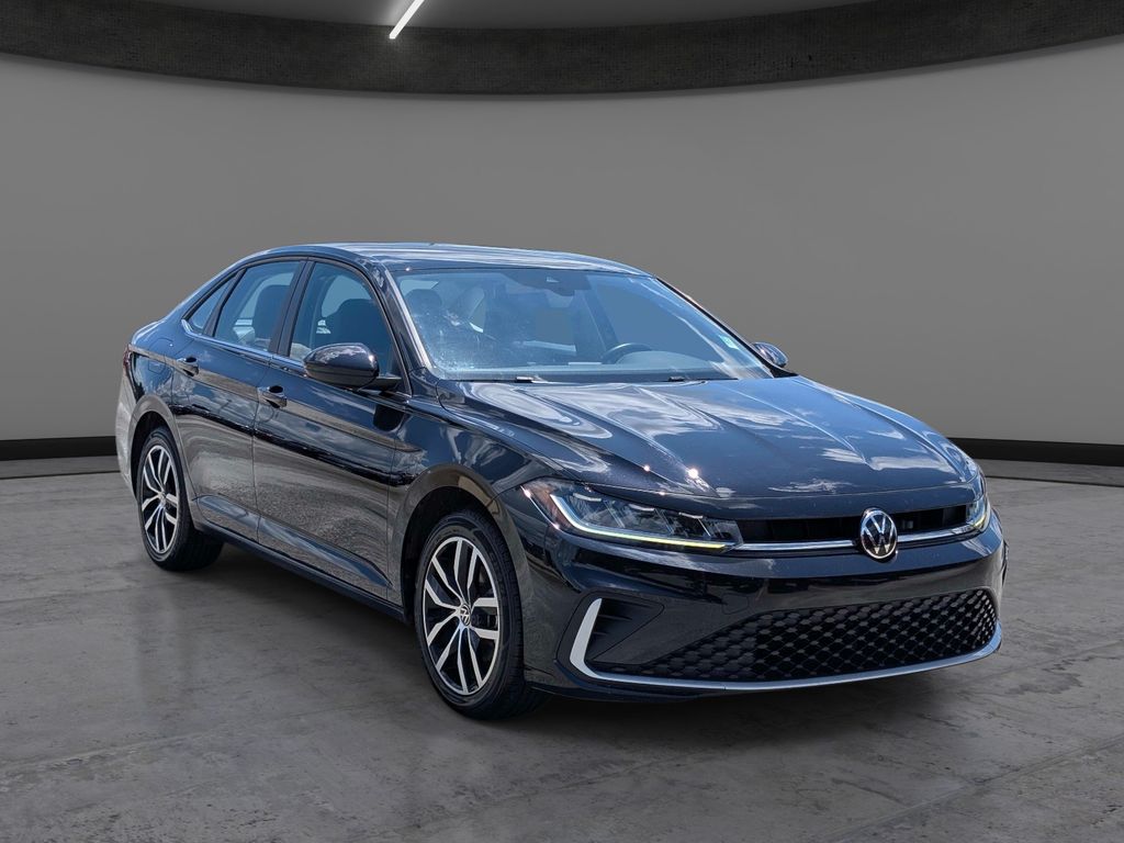 2025 Volkswagen Jetta SE FWD