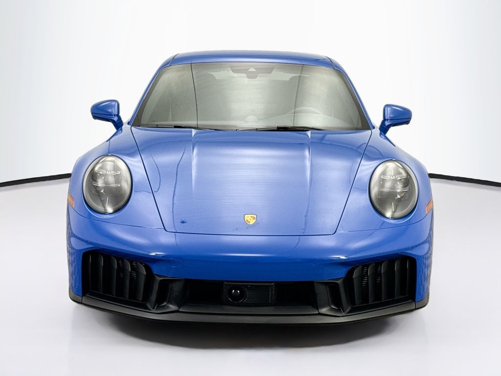Thumbnail: 2025 Porsche 911 - 10