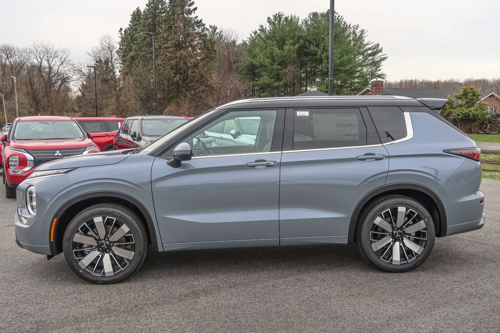 2026 Mitsubishi Outlander SEL 2.5 S-AWC