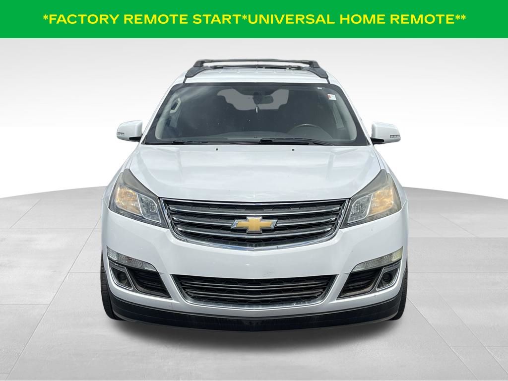 used 2017 Chevrolet Traverse car, priced at $11,300