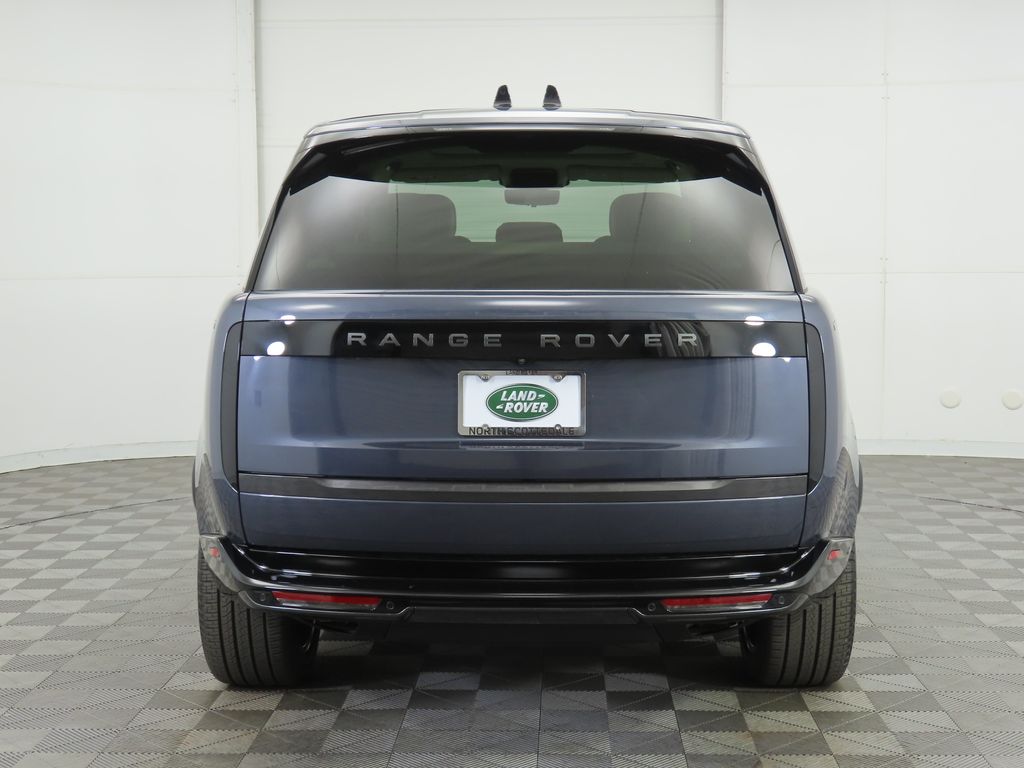 2025 Land Rover Range Rover SE 6