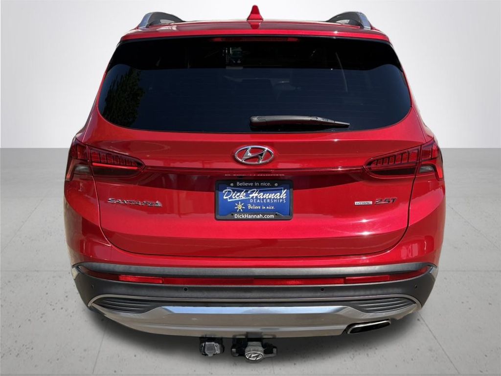 2022 Hyundai Santa Fe Limited