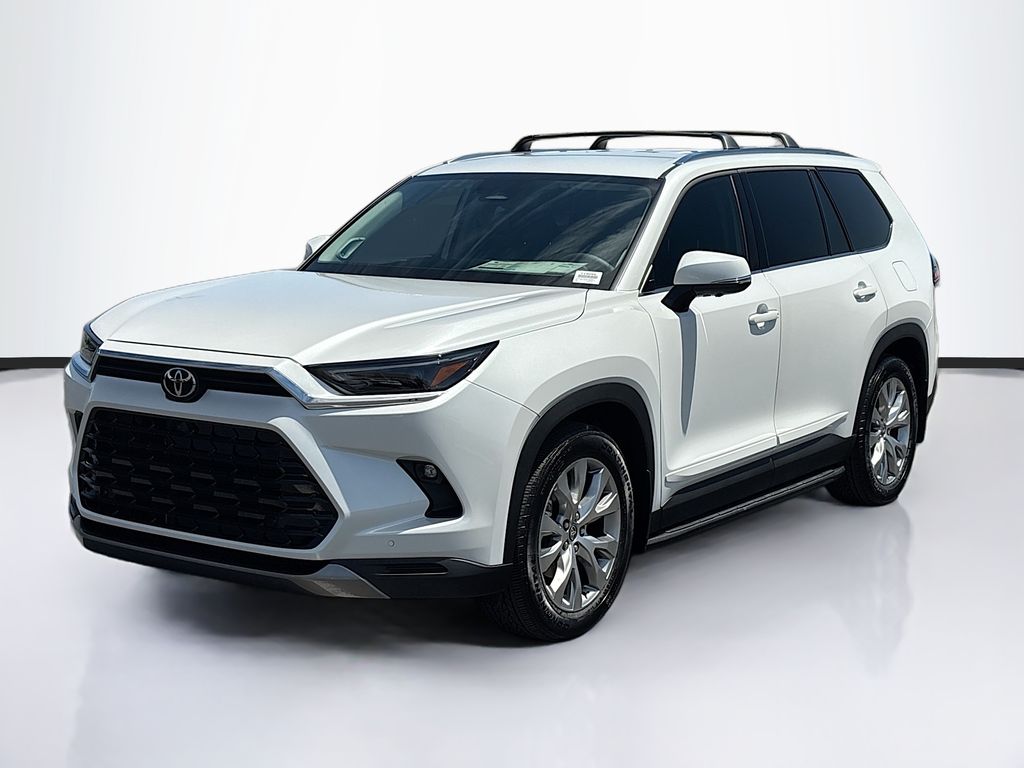 2026 Toyota Grand Highlander