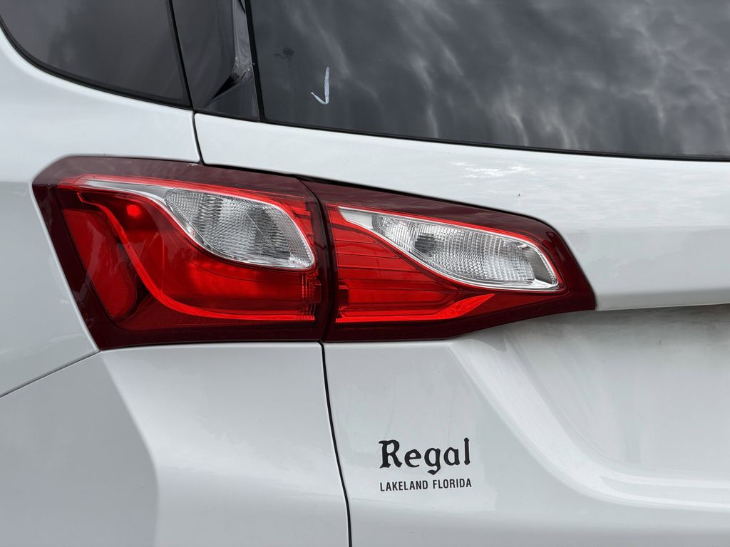 used 2020 Chevrolet Equinox car, priced at $23,991