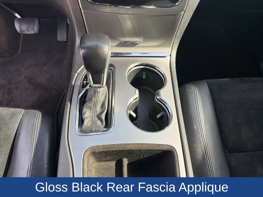 2018 Jeep Grand Cherokee Altitude 4x4