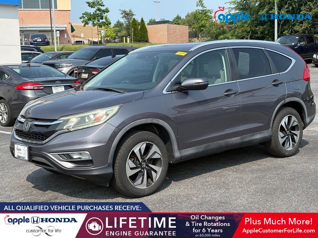 2015 Honda CR-V Touring