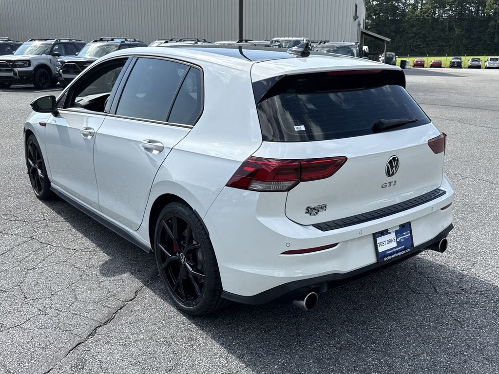 Used 2024 Volkswagen Golf GTI Hatchback