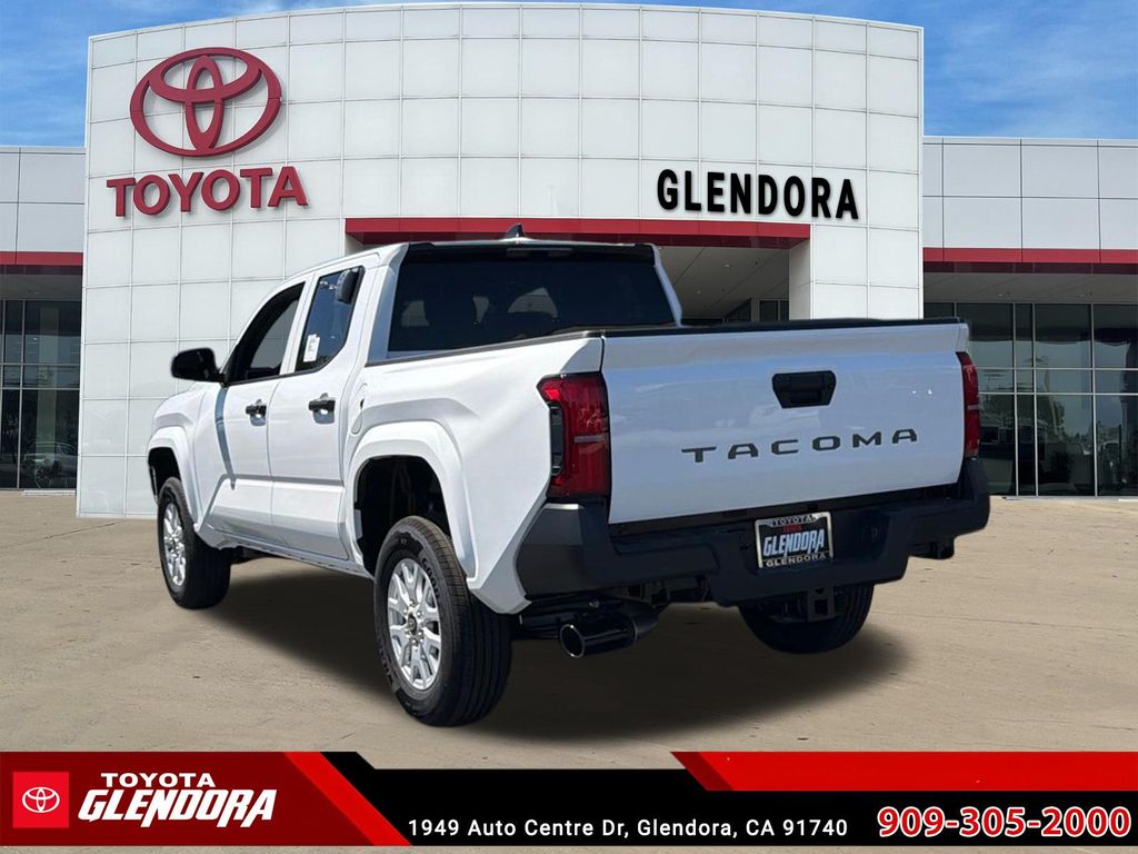 New 2026 Toyota Tacoma Truck