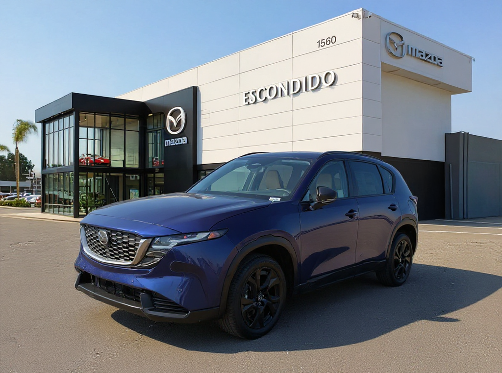 Thumbnail: 2026 Mazda CX-5 - 1