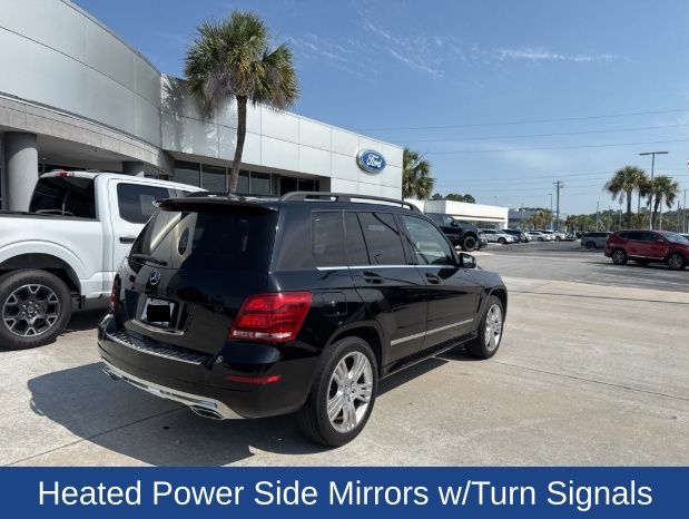 2013 Mercedes-Benz GLK GLK 350
