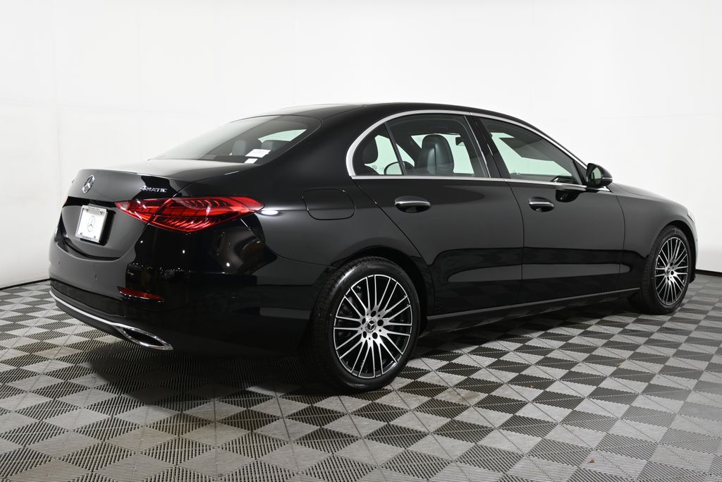 Thumbnail: 2026 Mercedes-Benz C-Class - 7