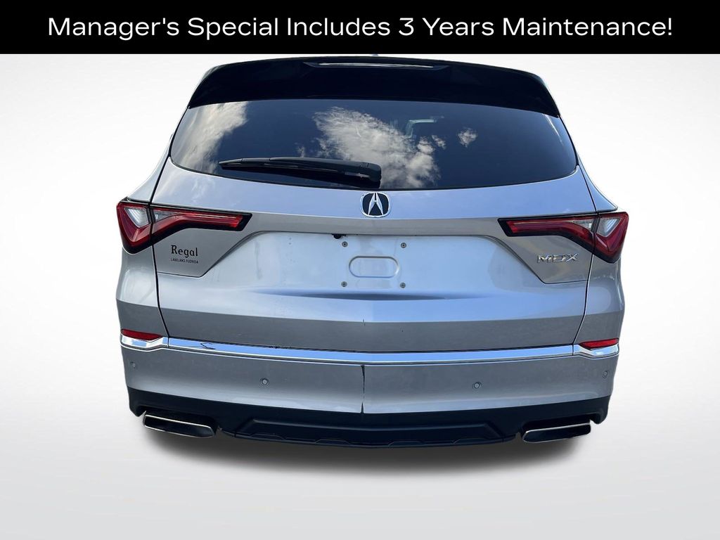 2022 Acura MDX Technology 6