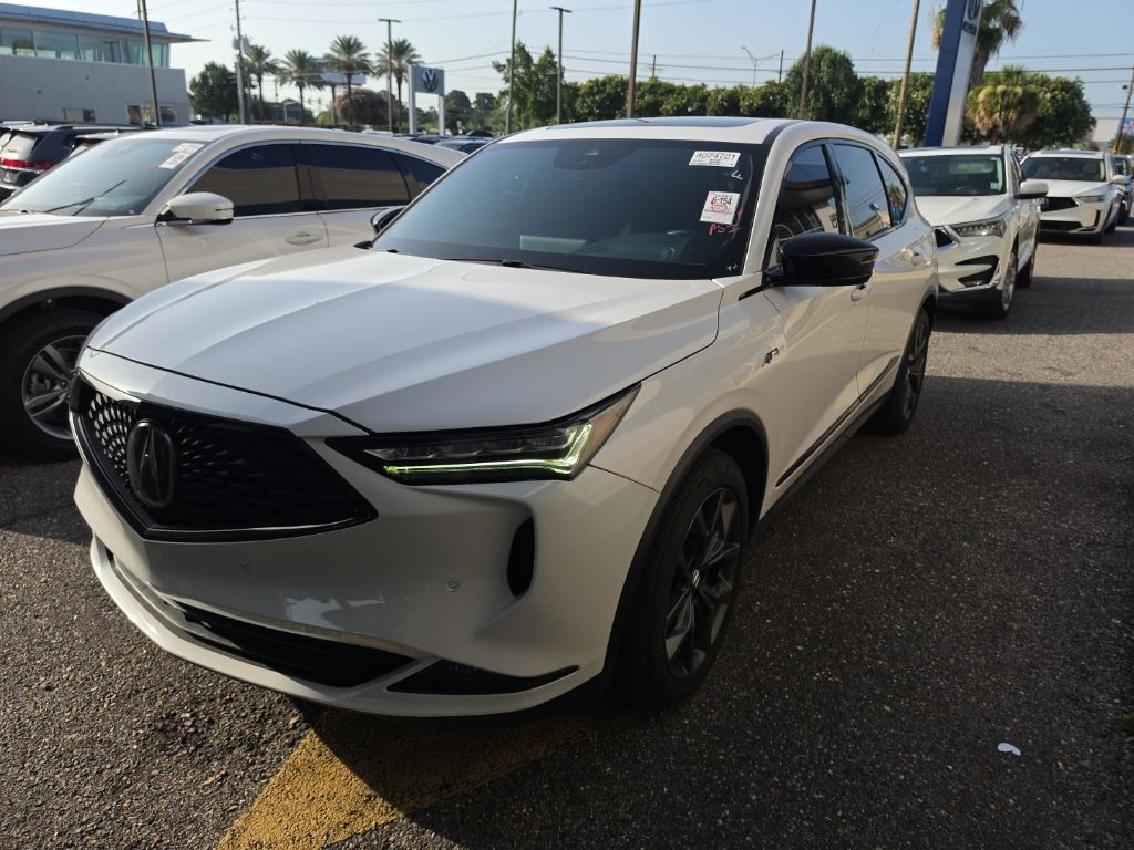 2024 Acura MDX