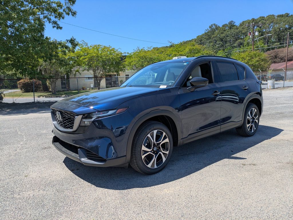 2026 Mazda CX-5 2.5 S Preferred