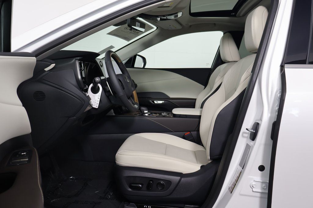 Thumbnail: 2026 Lexus RX - 5