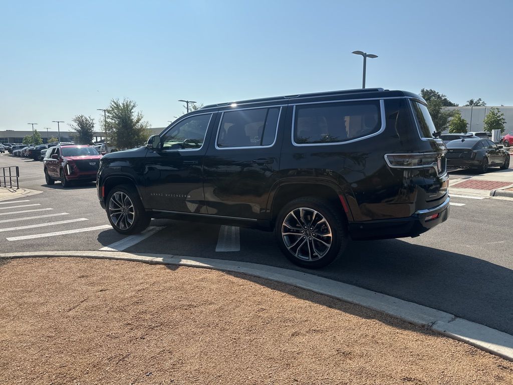 2022 Jeep Grand Wagoneer  Series Iii In Austin, Texas