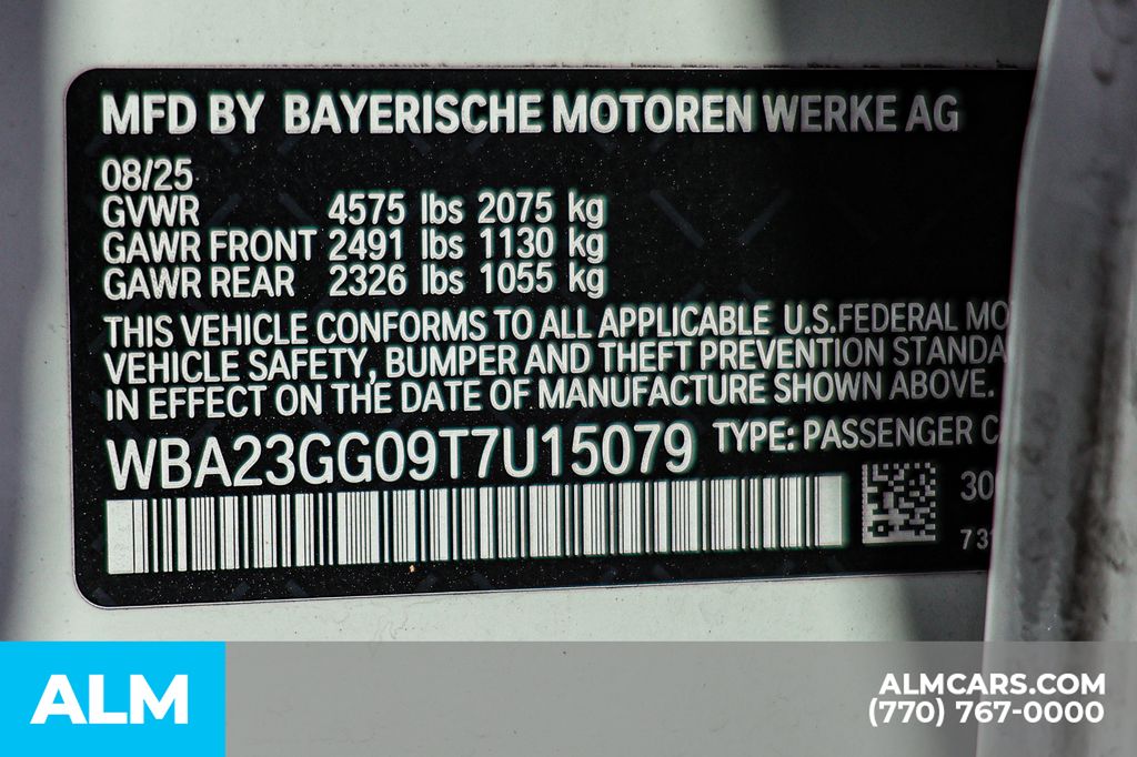 Used 2026 White BMW 228 Gran Coupe image 56