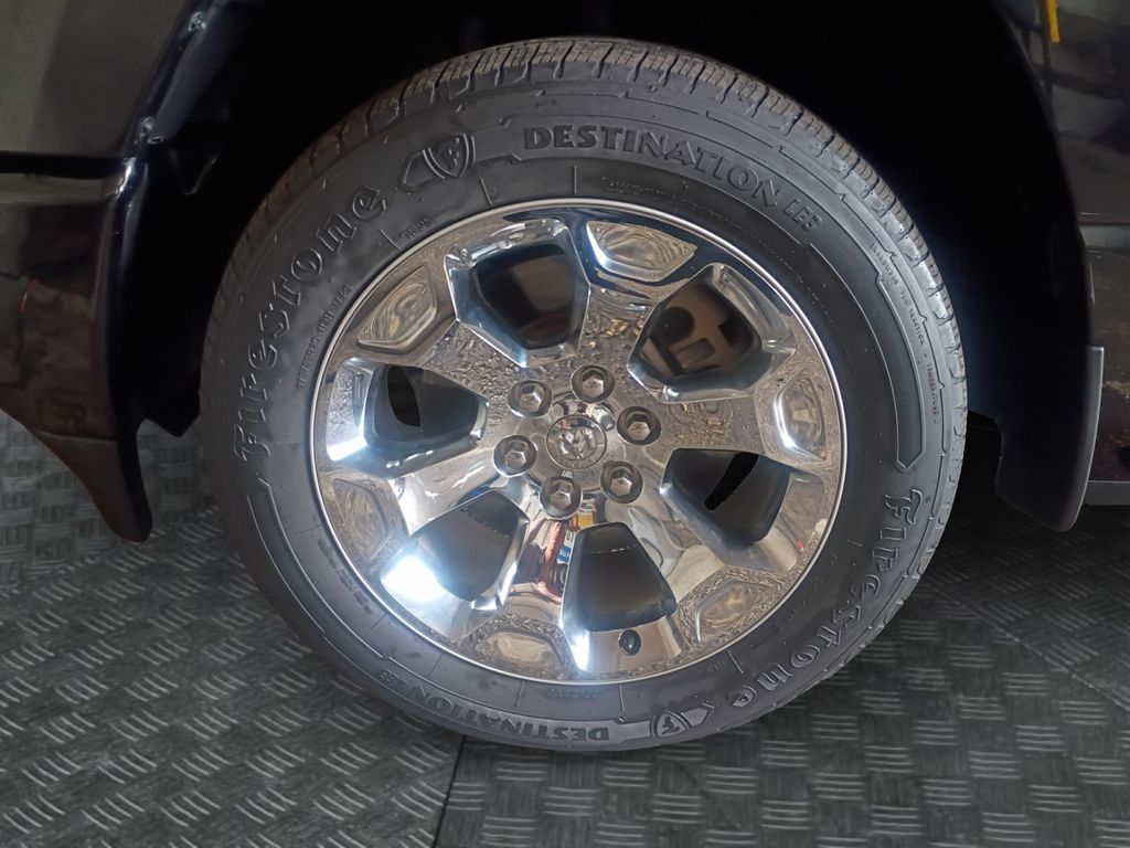 Used Car 2019 Ram 1500  Big Horn/lone Star For Sale Under $25,000 In Austin, Texas