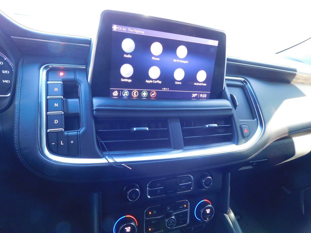 Thumbnail: 2021 Chevrolet Tahoe - 10