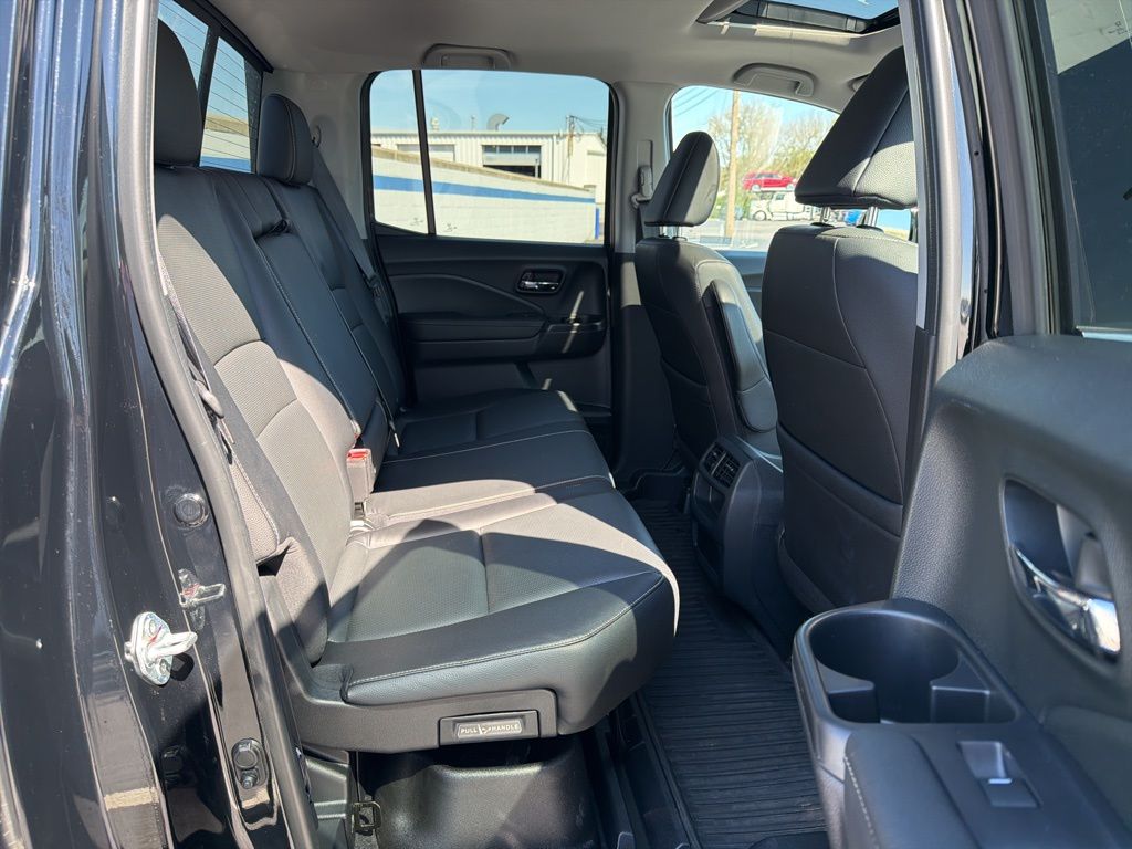 Thumbnail: 2023 Honda Ridgeline - 23