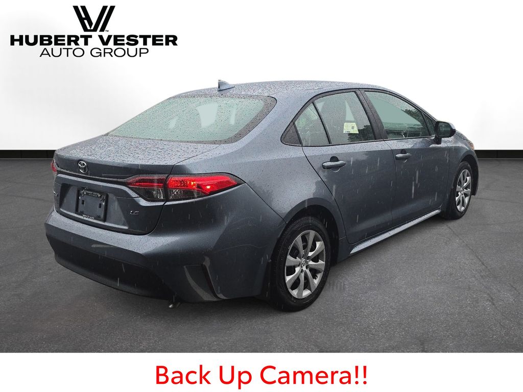 Used 2025 Toyota Corolla Sedan