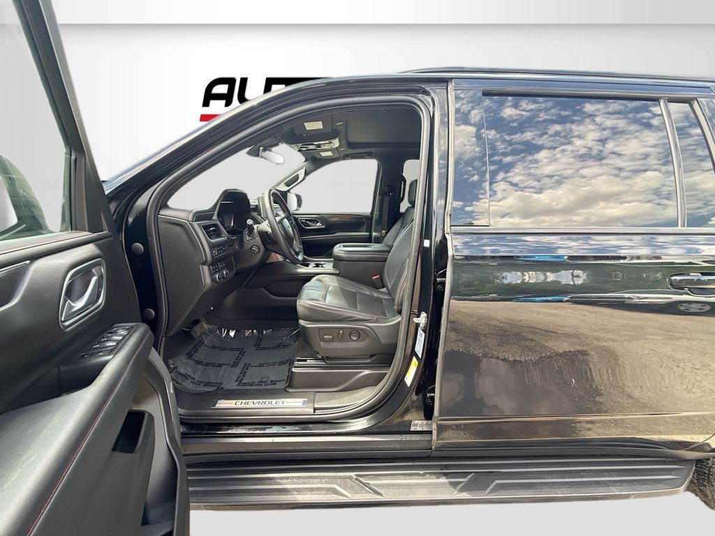 2022 Chevrolet Suburban RST Black at Classic Elite Chevrolet Hwy 6