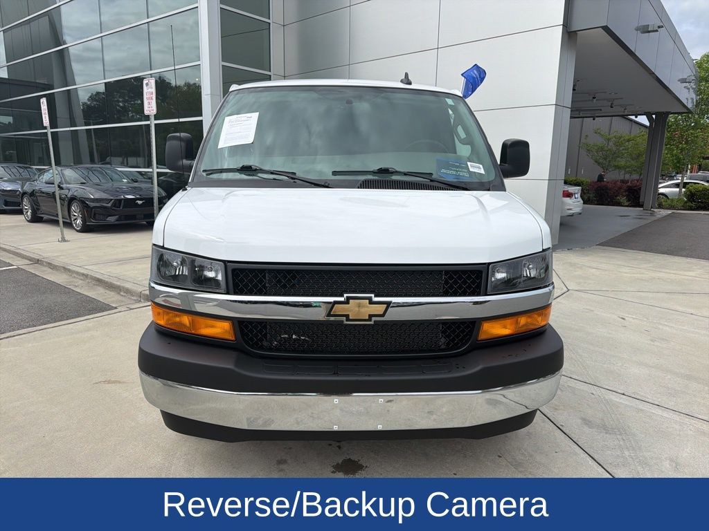 2026 Chevrolet Express Cargo 2500 Extended Wheelbase, WT, RWD