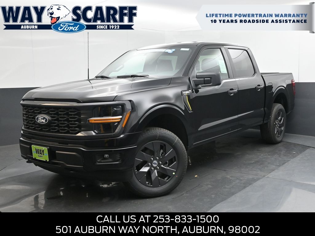 2025 Ford F-150 STX