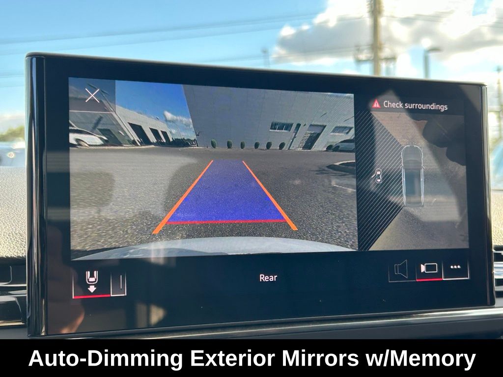 Certified Used 2023 White Audi 45 S line Premium Plus image 24