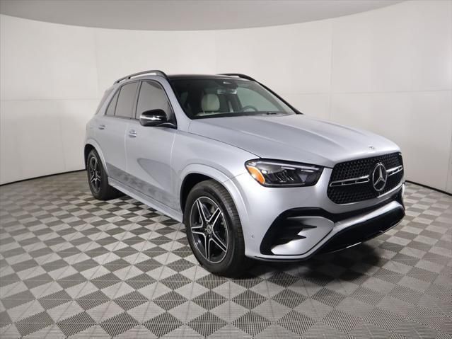 Thumbnail: 2026 Mercedes-Benz GLE - 3