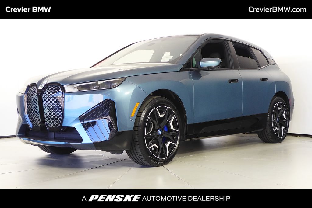 2024 BMW iX xDrive50 -
                  Santa Ana, CA