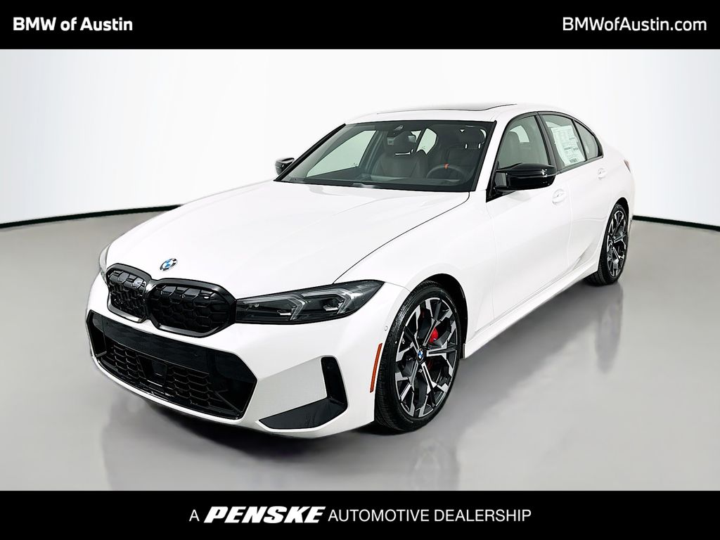 2025 BMW 3 Series M340i -
                Austin, TX